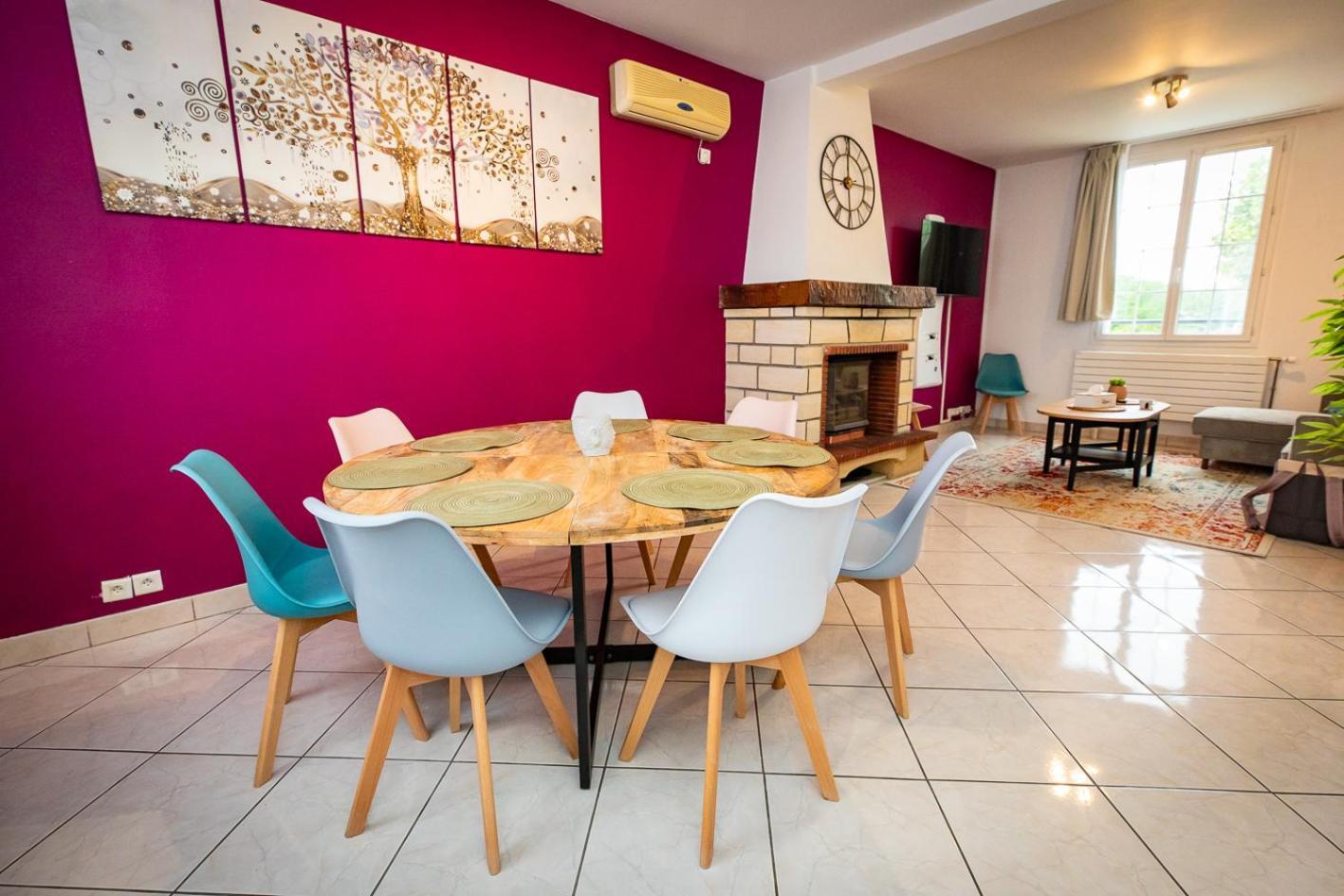 Residence Helios Paris Orly Aeroport Villeneuve-Saint-Georges Exterior photo