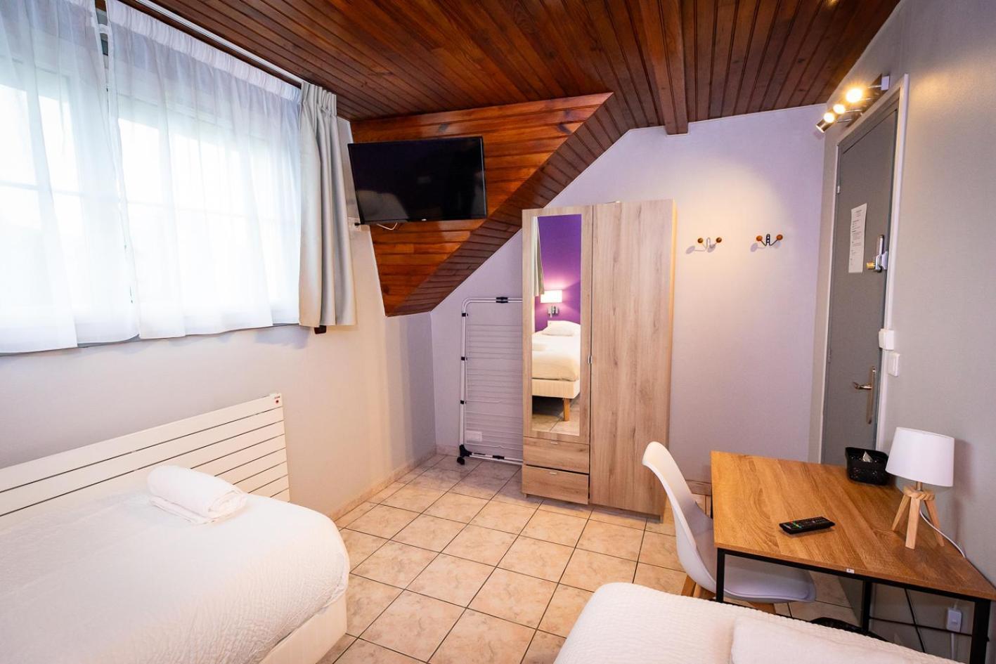 Residence Helios Paris Orly Aeroport Villeneuve-Saint-Georges Exterior photo